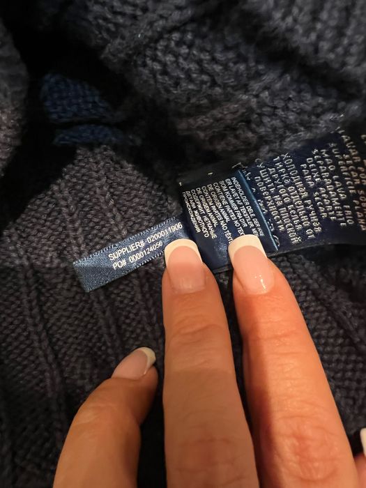 Polo Ralph Lauren дамска жилетка плетиво L размер