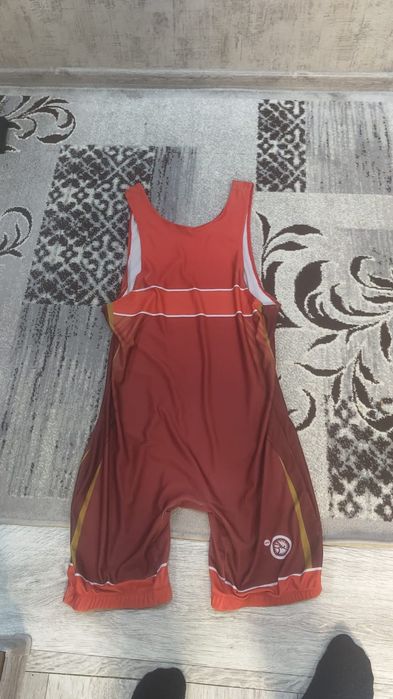 Продаю борцовское трико