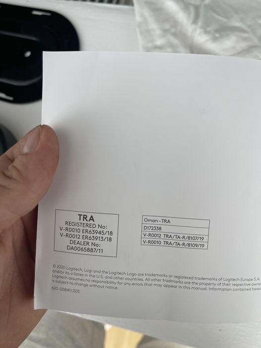 Camera Logitech Rally Ultra HD 4k