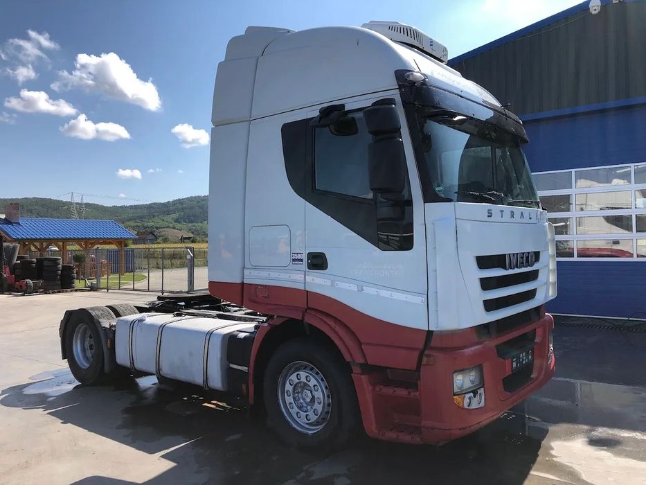 Pentru Piese, IVECO Stralis 450 | 2010 Euro 5 | Cutie Automata | F3AE3681A, 12 AS 2331 TD, For Parts