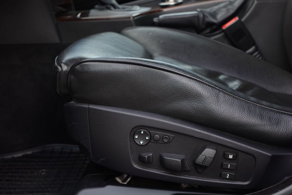 BMW Seria 5, E60, Automat