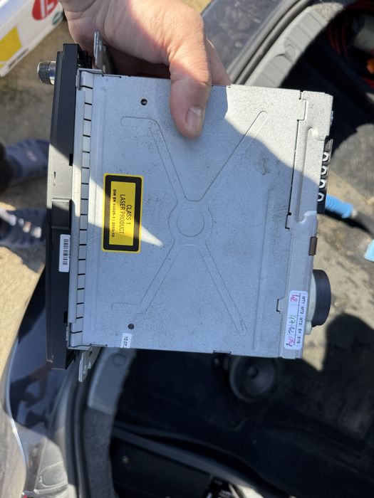 Unitate navigatie mare bmw e90/91/92