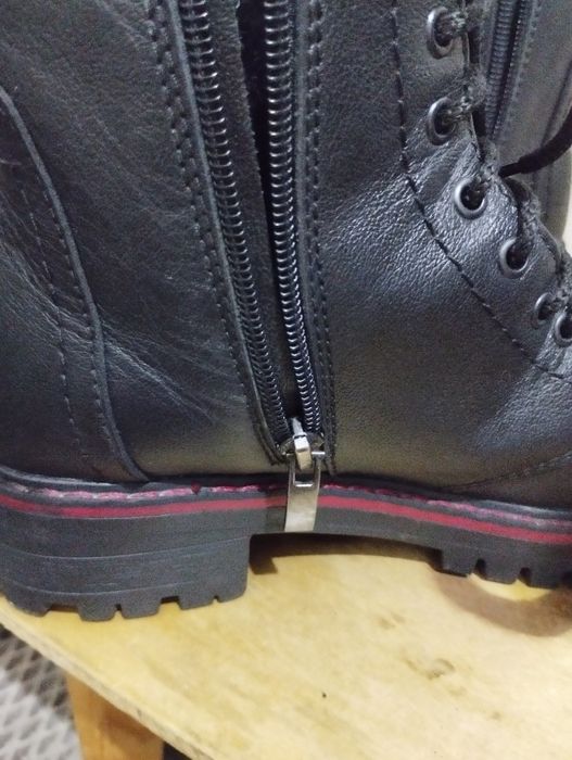 Зимние сапоги 36р