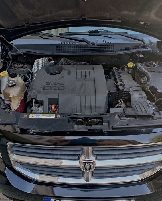 Dodge Caliber  Като нов