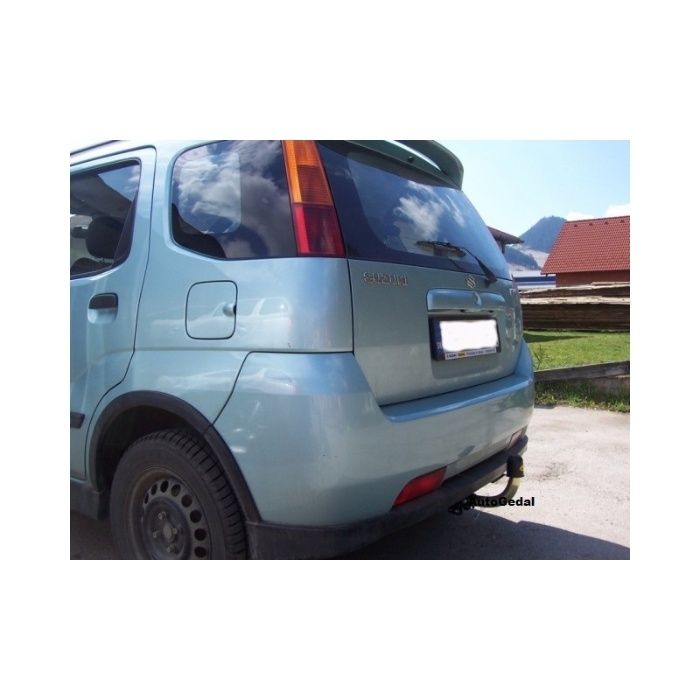 Carlig remorcare Suzuki Ignis - Omologat RAR si EU - 5 ani Garantie