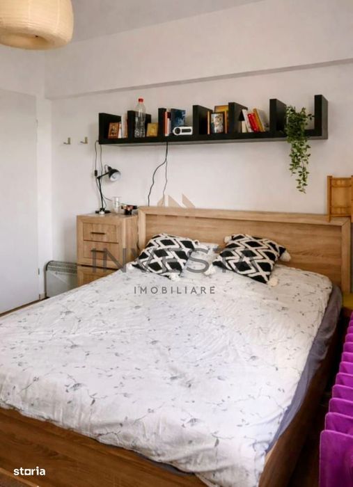 Apartament 2 camere cu balcon, Renovat modern, zona Gheorgheni! — fotografia 3