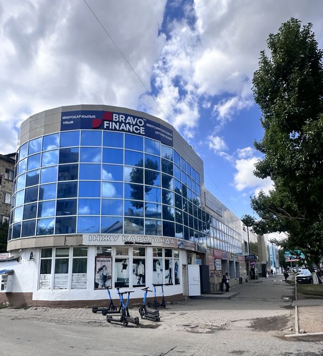 Сдается в аренду здание в центре города