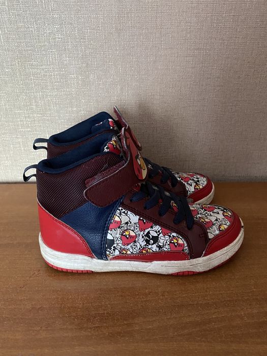 Детские ботиночки