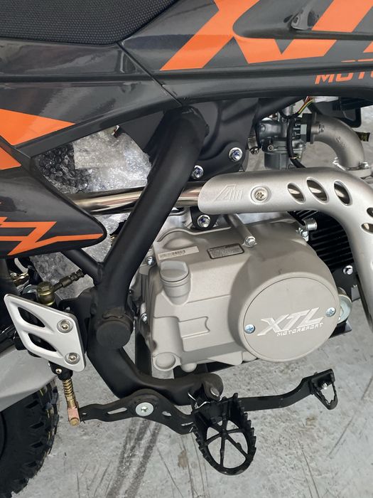 Cross 110 cc xtl thunder pentru copii nou cu garantie si livrare