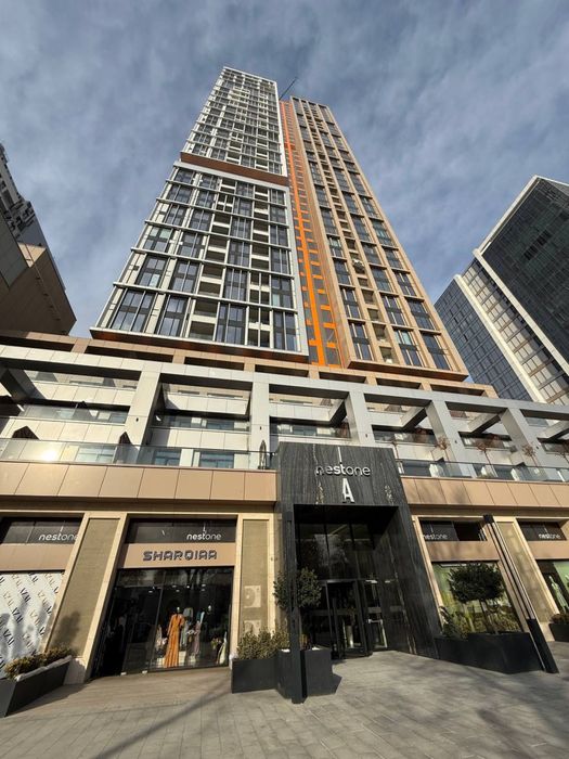 Премиум 2 комнатная  в NEST ONE 60м² центр Ташкент сити