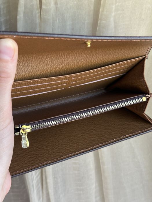 Portofel de piele nou luxury