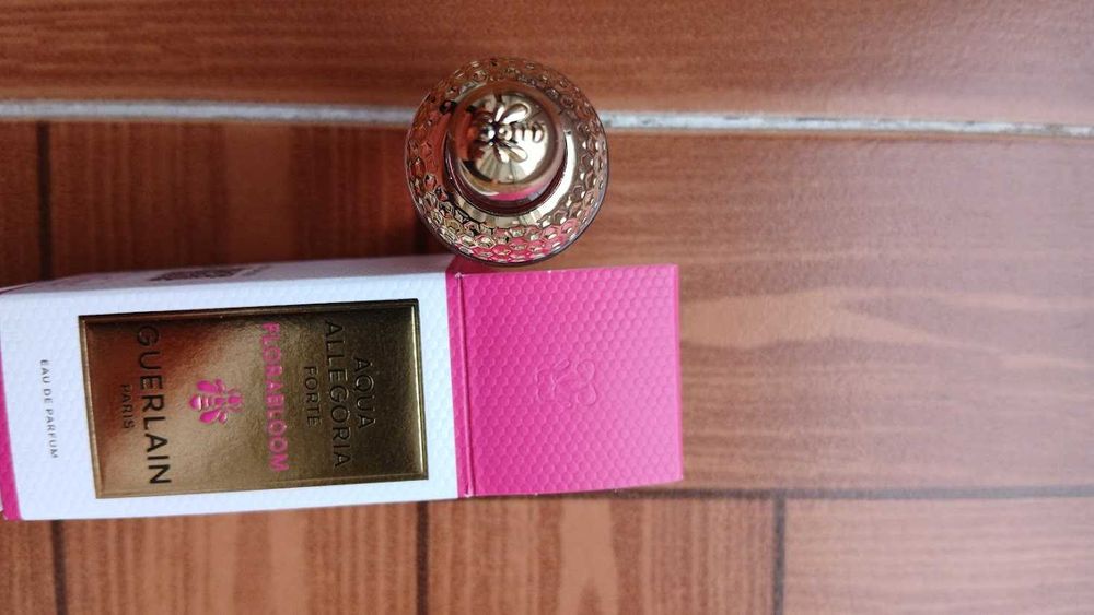 Miniparfum Guerlain AA Forte Florabloom 7,5 ml EdP + Dior Infinissime