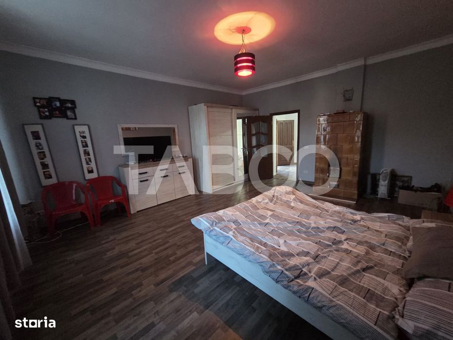 Casa 3 camere de vanzare in Voila 12km de Fagaras renovata 2026