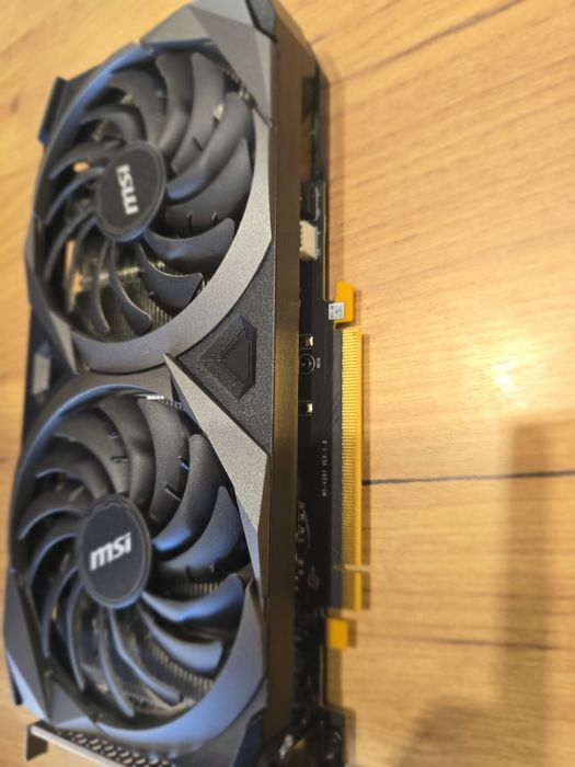 Продавам Видео карта Nvidia Rtx 3050  Ventus 2x 8G OC