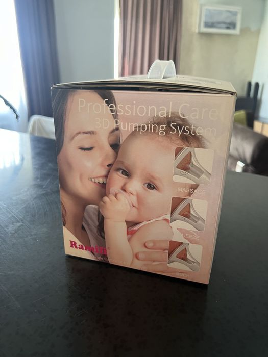 Молокоотсос Ramili