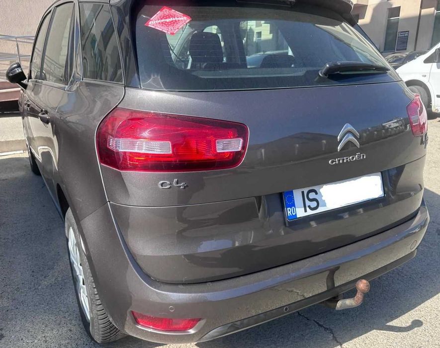 Citroen C4 Picasso, an 2016, ITP 2028