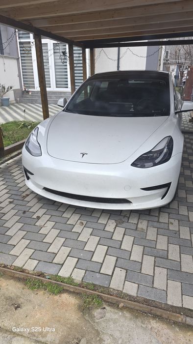 Tesla model3 standard range