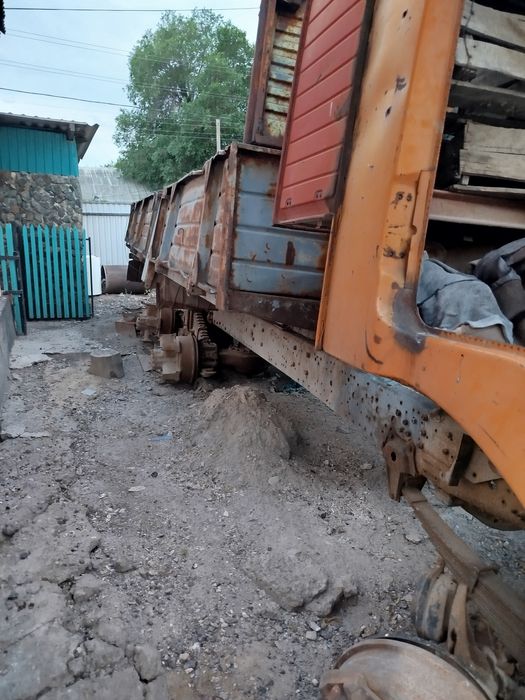 Автомобиль КАМАЗ