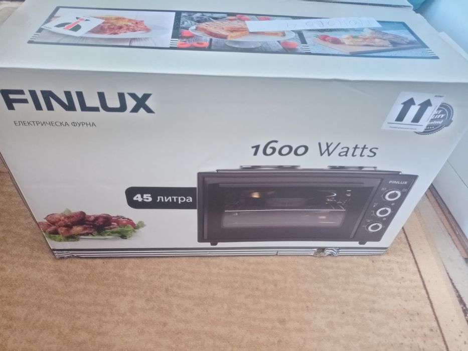 Фурна за готвене