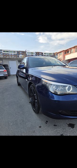 BMW e60 5 серия 2.0d 163к.с Автоматик Start/Stop ТОП!!!