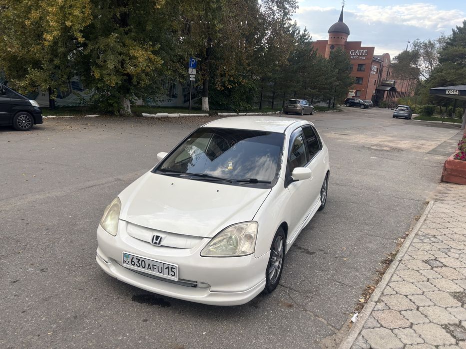 Продам хонду цивик