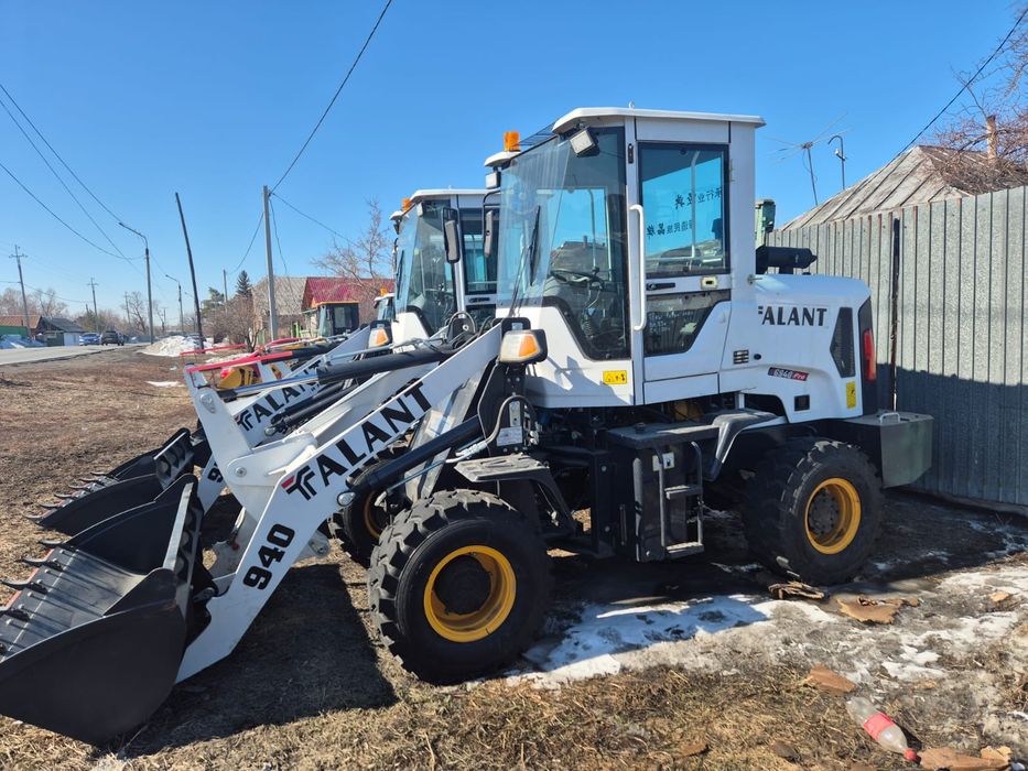 Погрузчик 938 талант