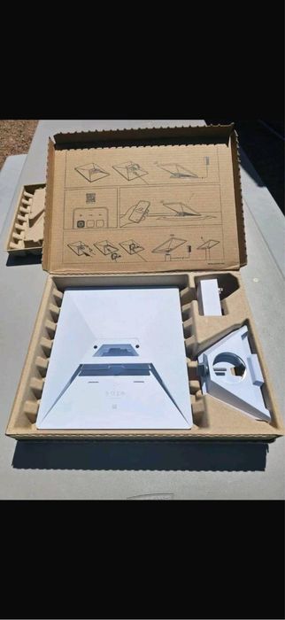 Спутниковый интернет комплект Starlink Mini V5