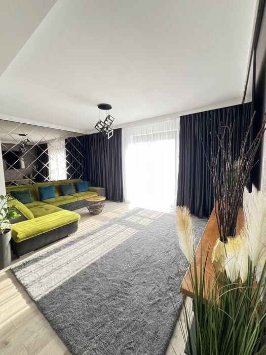 Vand apartament 3 camere Valea Lupului