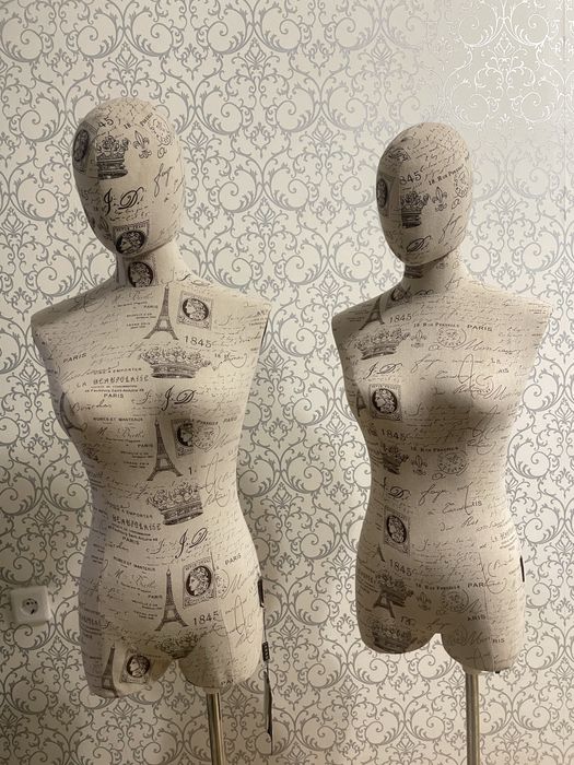 Продам срочно манекены