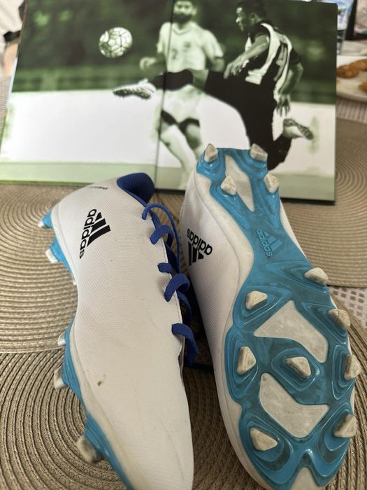 Adidas end platic waste носени няколко пъти