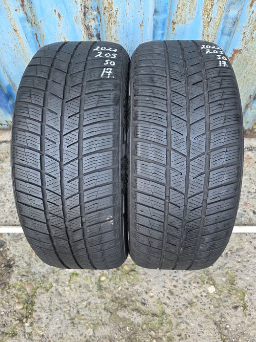 Anvelope Iarnă 205.50.17 Barum An 2022