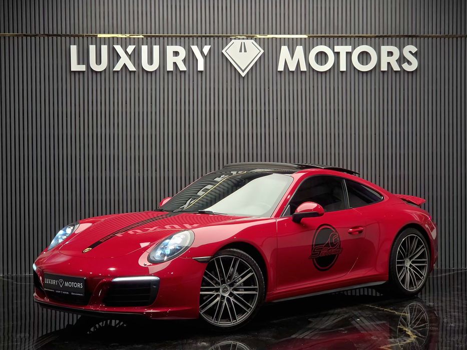Porsche 911 | Posibiltate Finantare | Garantie extinsa |