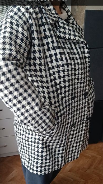 Пальто осень весна