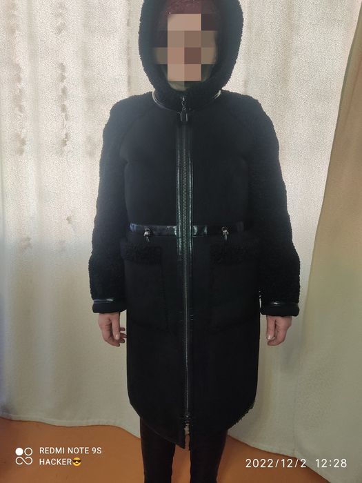 Продам Женскую двухстороннию