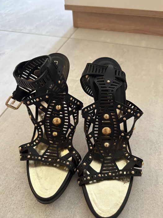 Sandale Dsquared2, piele marimea 36