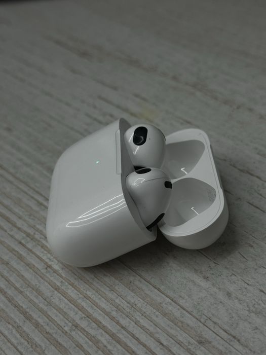 Airpods наушники