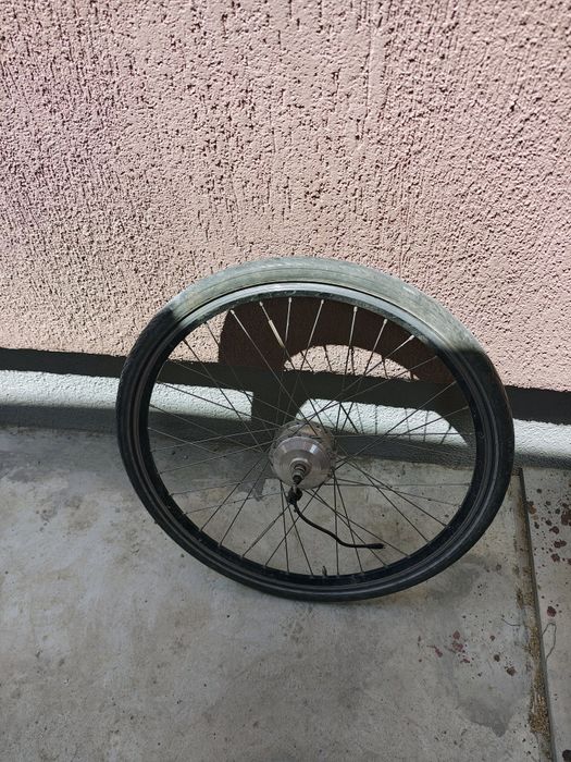 Roata 28 bicicleta electrica 36v