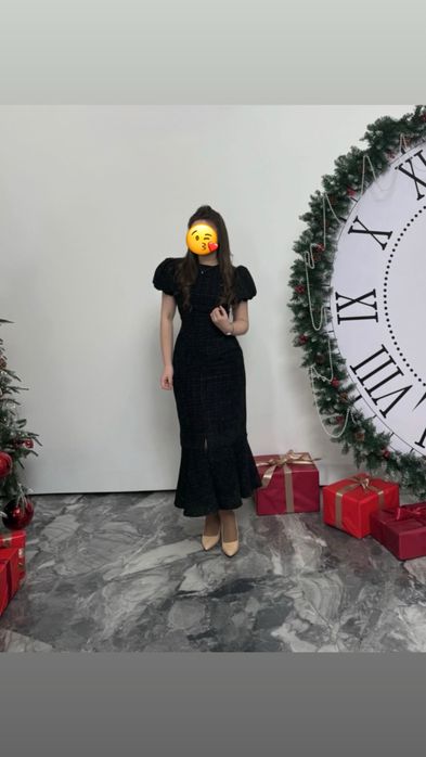 Продам платье , вечернее только один раз одевала