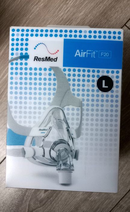 Masca Resmed APNEE oronazala/facială