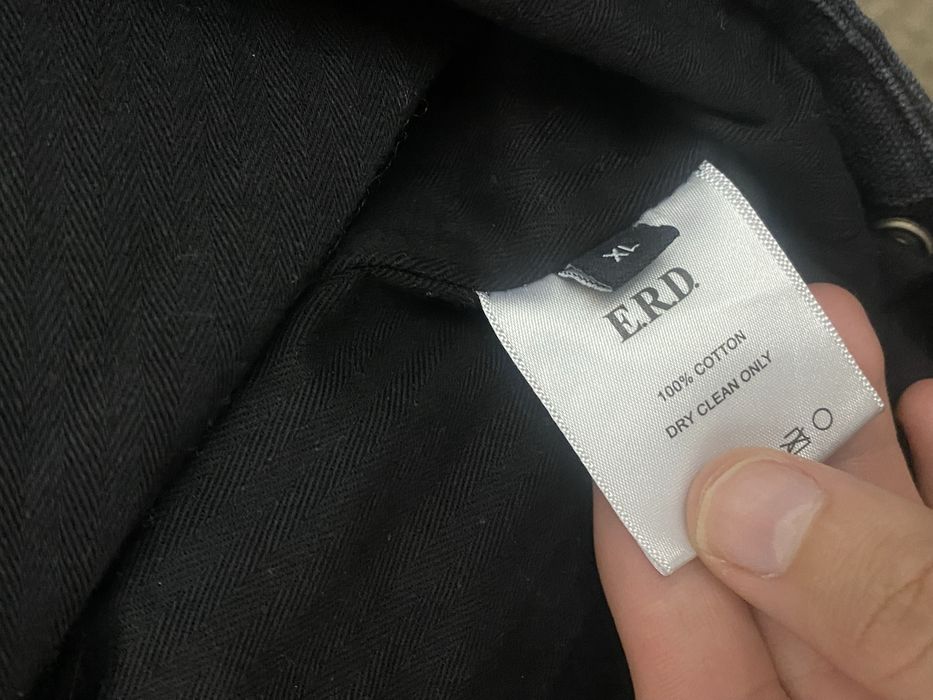 Джинсовка Erd Новая