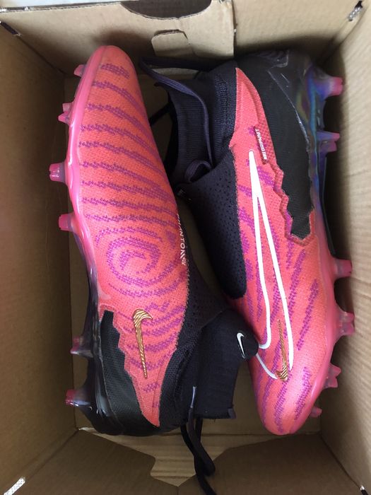 Бутсы fantom gx новые