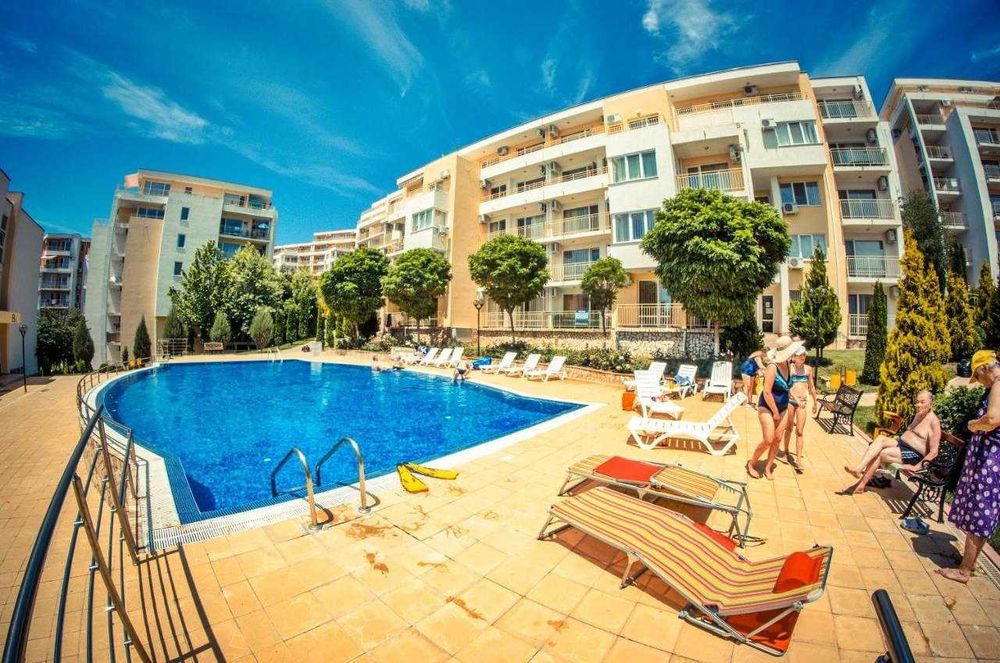 Едностаен апартамент в к-с „Holiday Fort Golf Club”