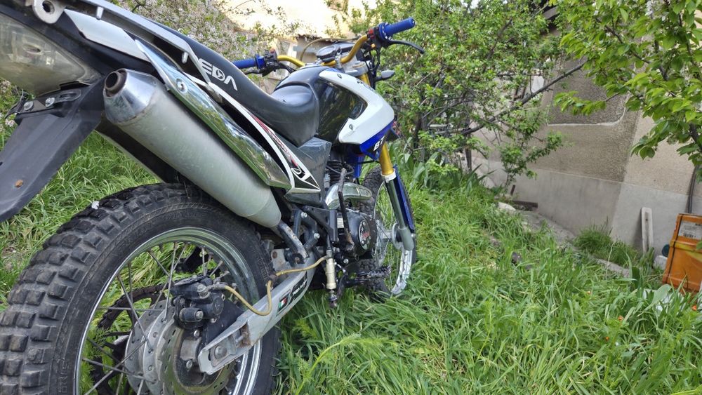 Продам Эндуро Peda b7