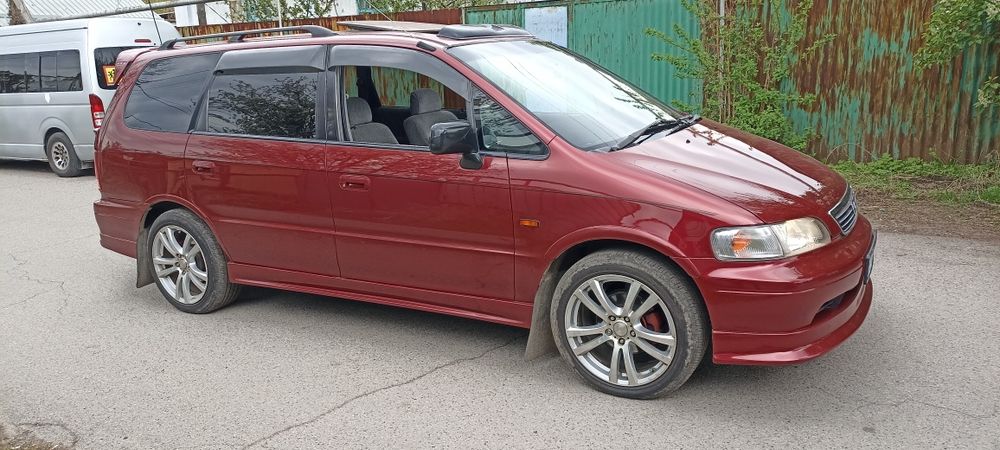 Хонда одиссей 4 вд