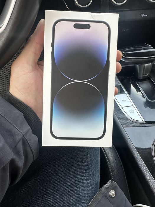 Айфон 14 про 256