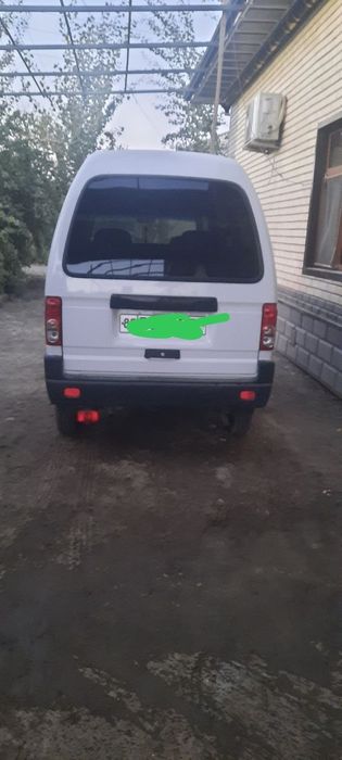 Шеврвлет Дамас 2024.