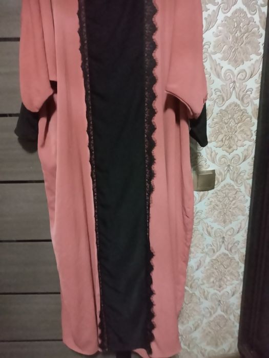 Женская одежда платье абая 68р 70р