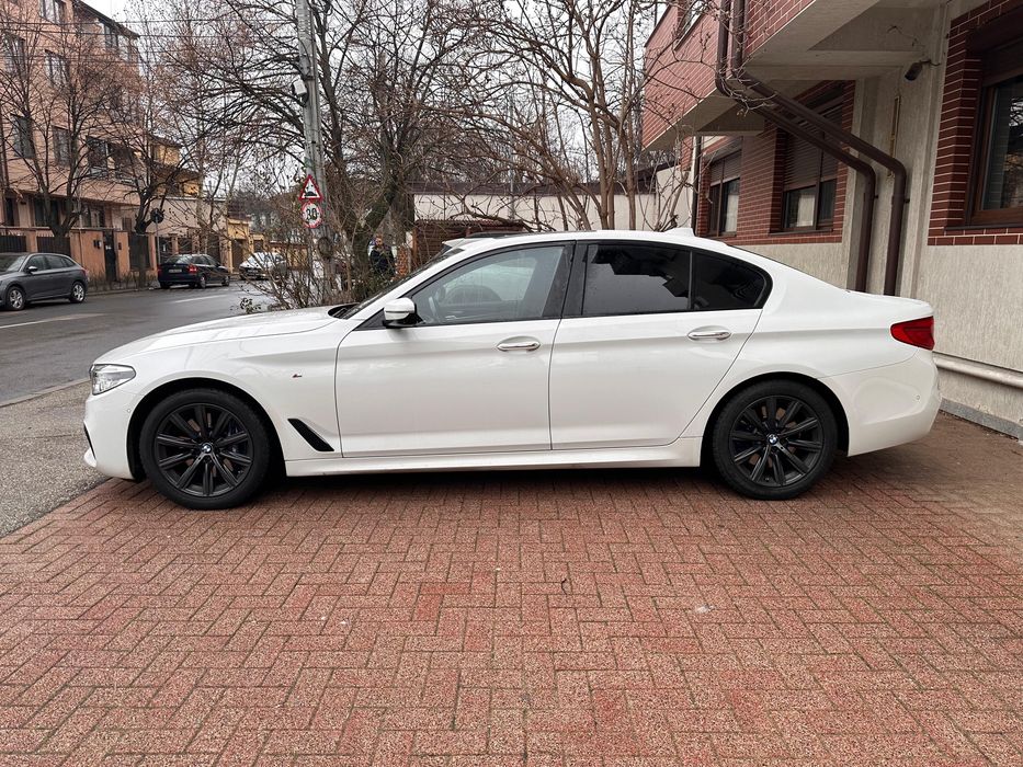 Bmw 530d xdrive  2017   98000 km