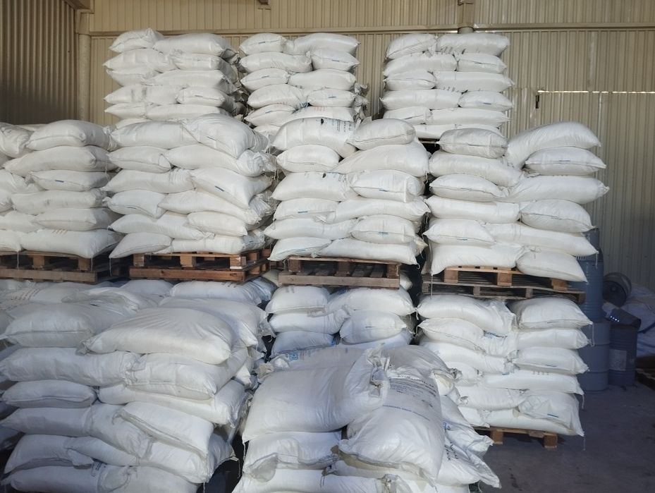 Kalsi soda. Калцы ровный сода