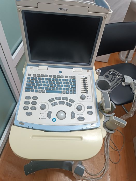 Mindray DP-10  portativ